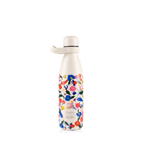 Garrafa Térmica Kouda Grey - 500ml - Doce Florada - Off White - Cicero
