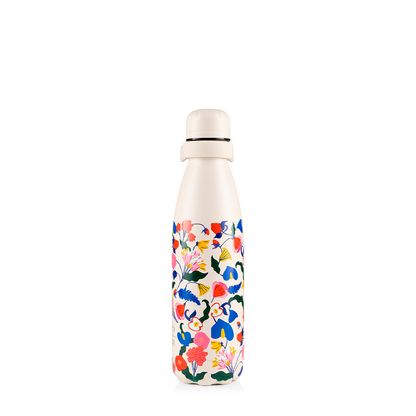 Garrafa Térmica Kouda Grey - 500ml - Doce Florada - Off White - Cicero