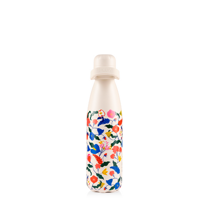Garrafa Térmica Kouda Grey - 500ml - Doce Florada - Off White - Cicero