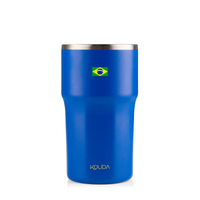 Copo Térmico Kouda Egeu - 430ml - Brasil