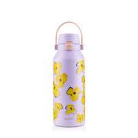 Garrafa Kouda Vega 1000ml - Flores - R Gastao