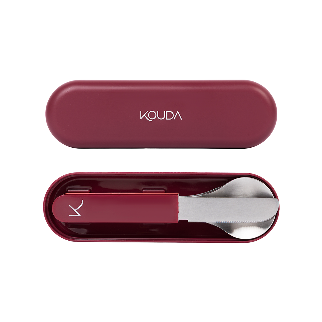 Conjunto de Talheres Bento Trio - Marsala