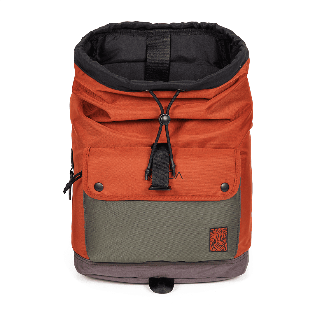 Mochila Kouda Soho - 17 Litros - Terracota