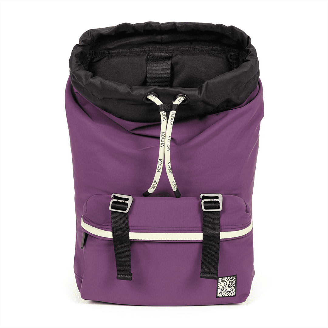 Mochila Kouda Hong  - 16 Litros - Roxo