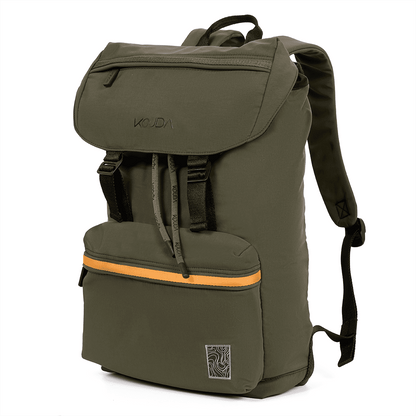 Mochila Kouda Hong  - 16 Litros - Verde