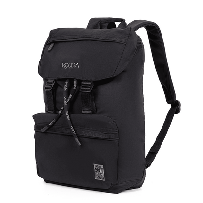 Mochila Kouda Hong  - 16 Litros - Preto