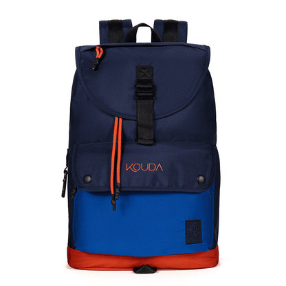 Mochila Kouda Soho - 17 Litros - Azul