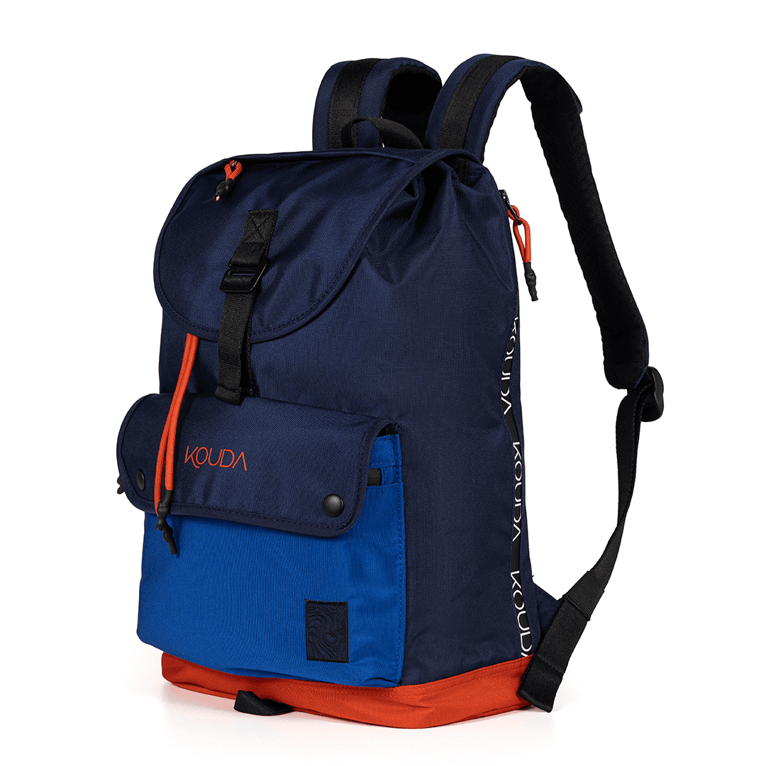 Mochila Kouda Soho - 17 Litros - Azul
