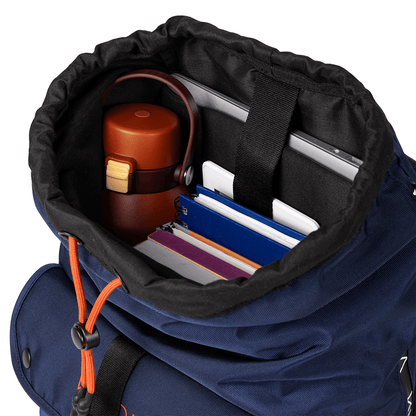 Mochila Kouda Soho - 17 Litros - Azul