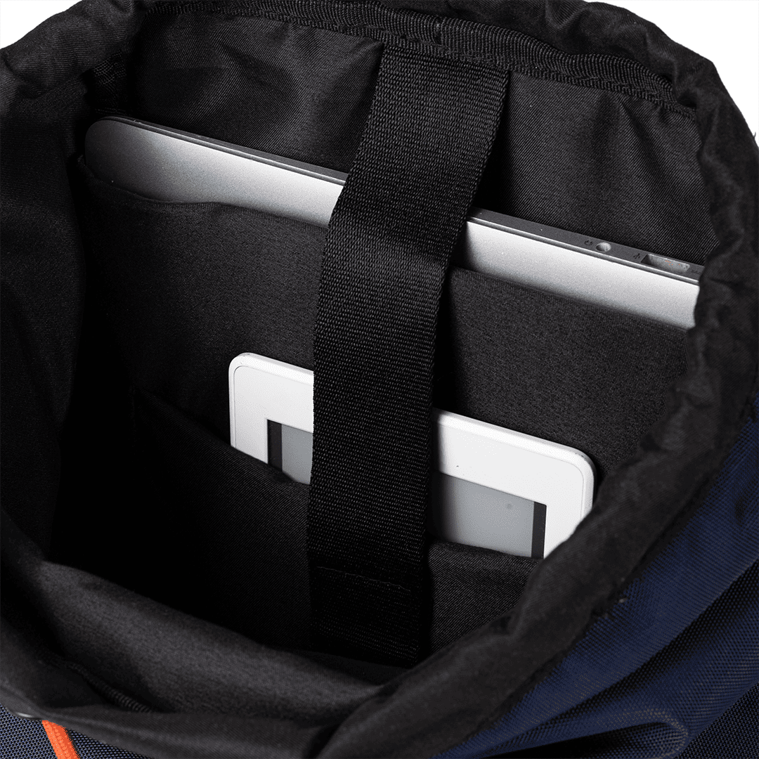 Mochila Kouda Soho - 17 Litros - Azul