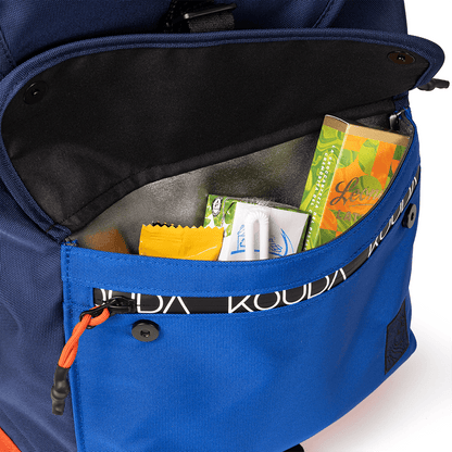Mochila Kouda Soho - 17 Litros - Azul