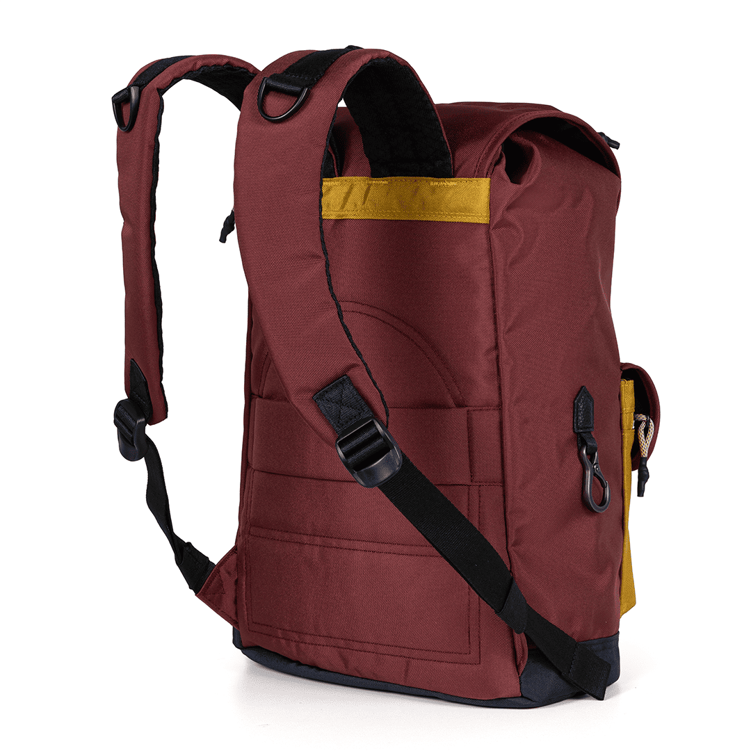 Mochila Kouda Soho - 17 Litros - Bordô