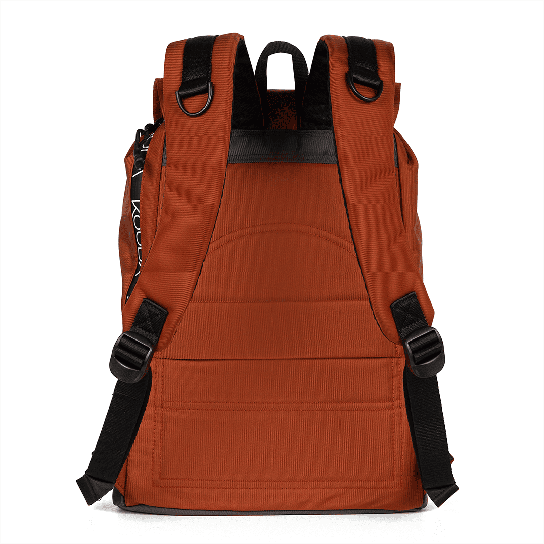 Mochila Kouda Soho - 17 Litros - Terracota