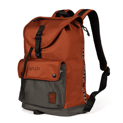 Mochila Kouda Soho - 17 Litros - Terracota
