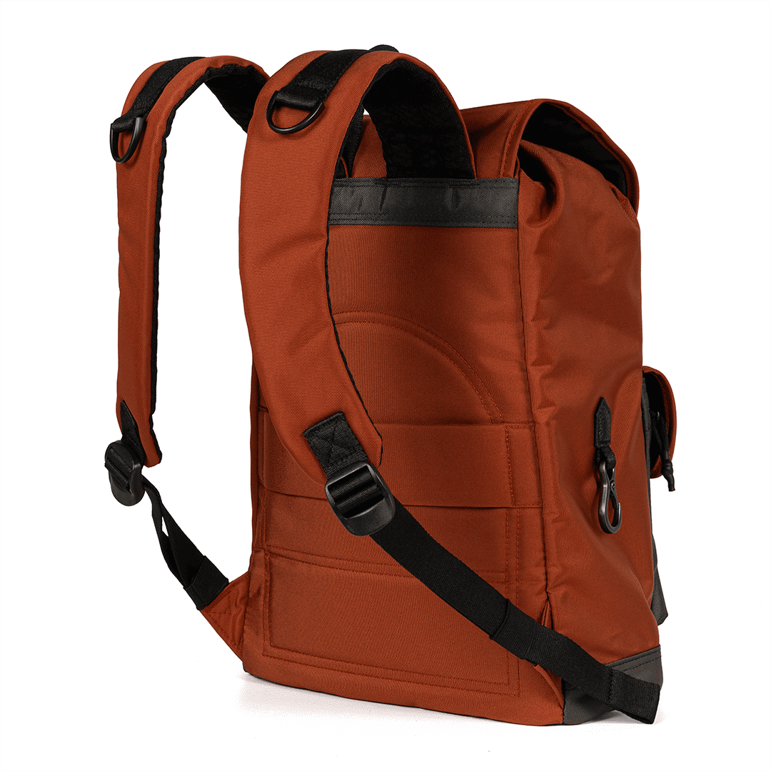 Mochila Kouda Soho - 17 Litros - Terracota