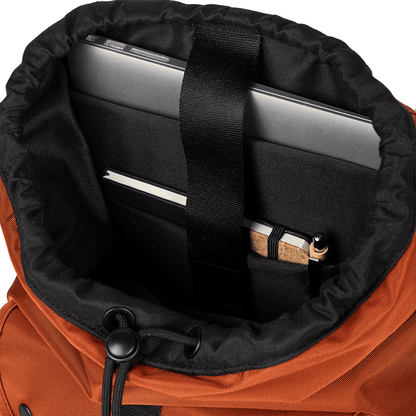 Mochila Kouda Soho - 17 Litros - Terracota