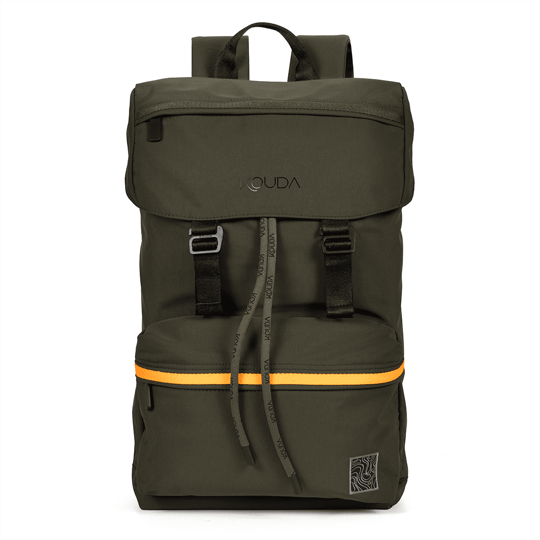 Mochila Kouda Hong  - 16 Litros - Verde