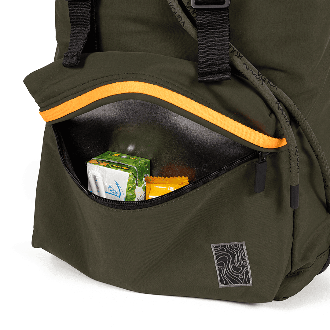 Mochila Kouda Hong  - 16 Litros - Verde