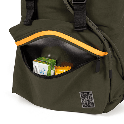 Mochila Kouda Hong  - 16 Litros - Verde