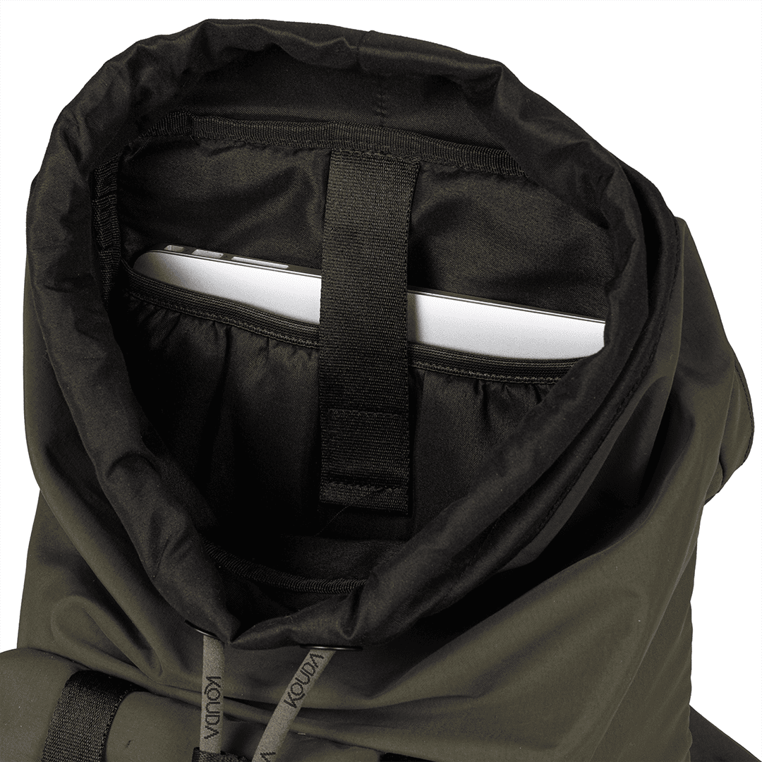 Mochila Kouda Hong  - 16 Litros - Verde