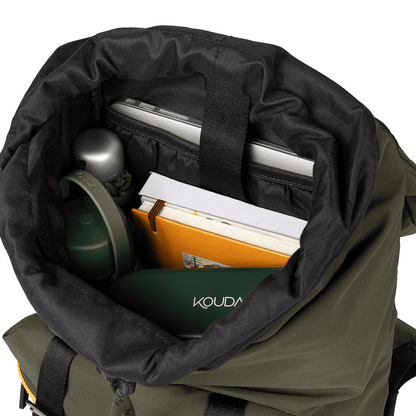 Mochila Kouda Hong  - 16 Litros - Verde