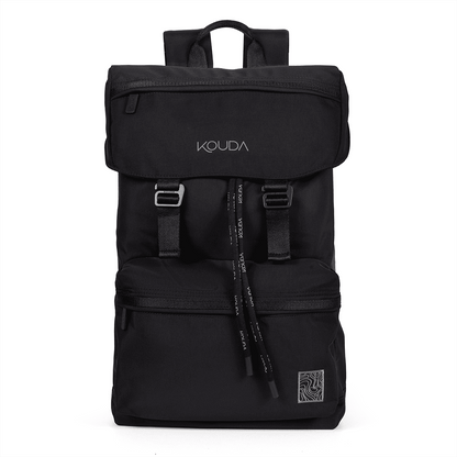 Mochila Kouda Hong  - 16 Litros - Preto