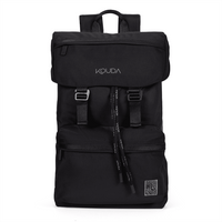 Mochila Kouda Hong  - 16 Litros - Preto