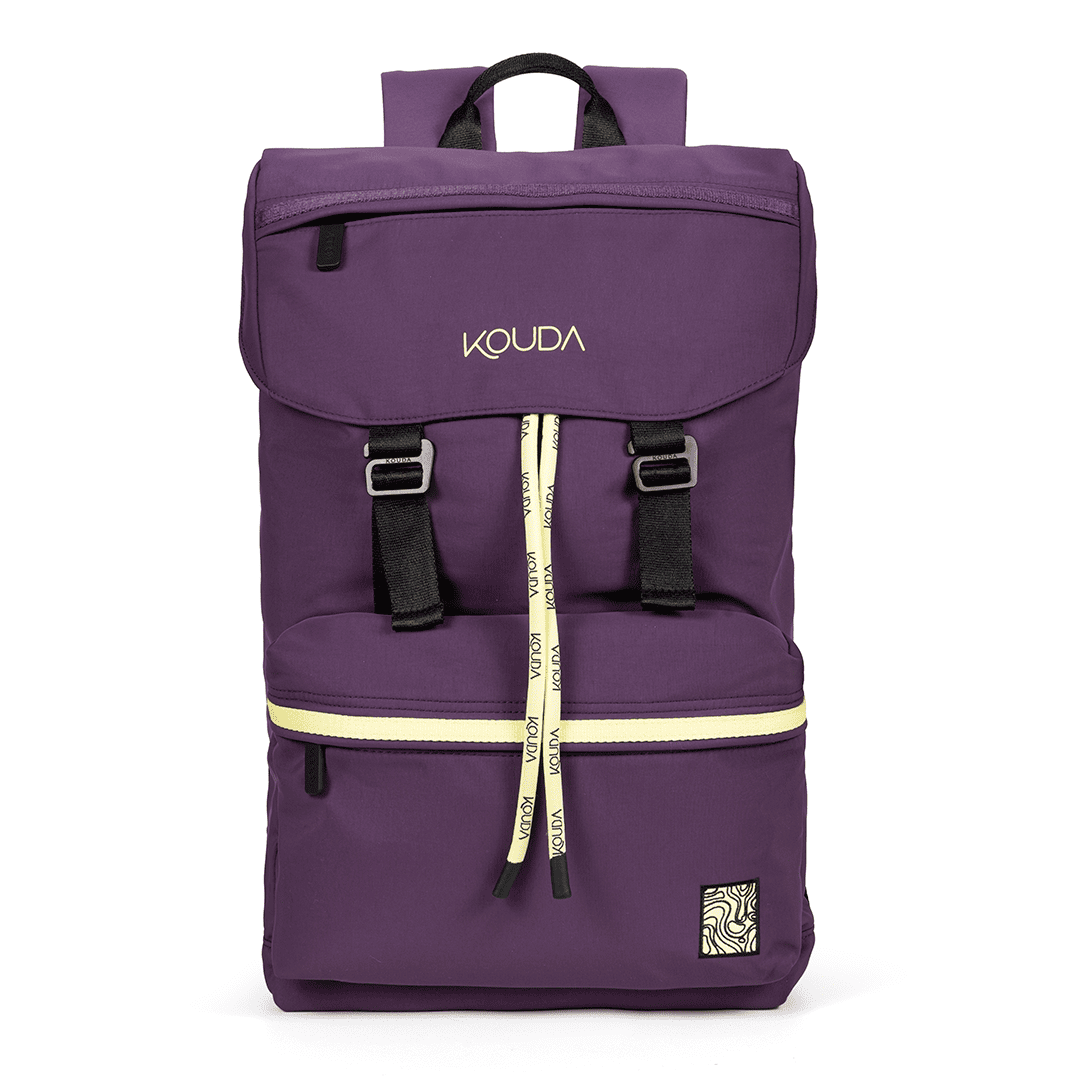 Mochila Kouda Hong  - 16 Litros - Roxo
