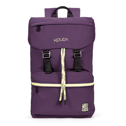 Mochila Kouda Hong  - 16 Litros - Roxo
