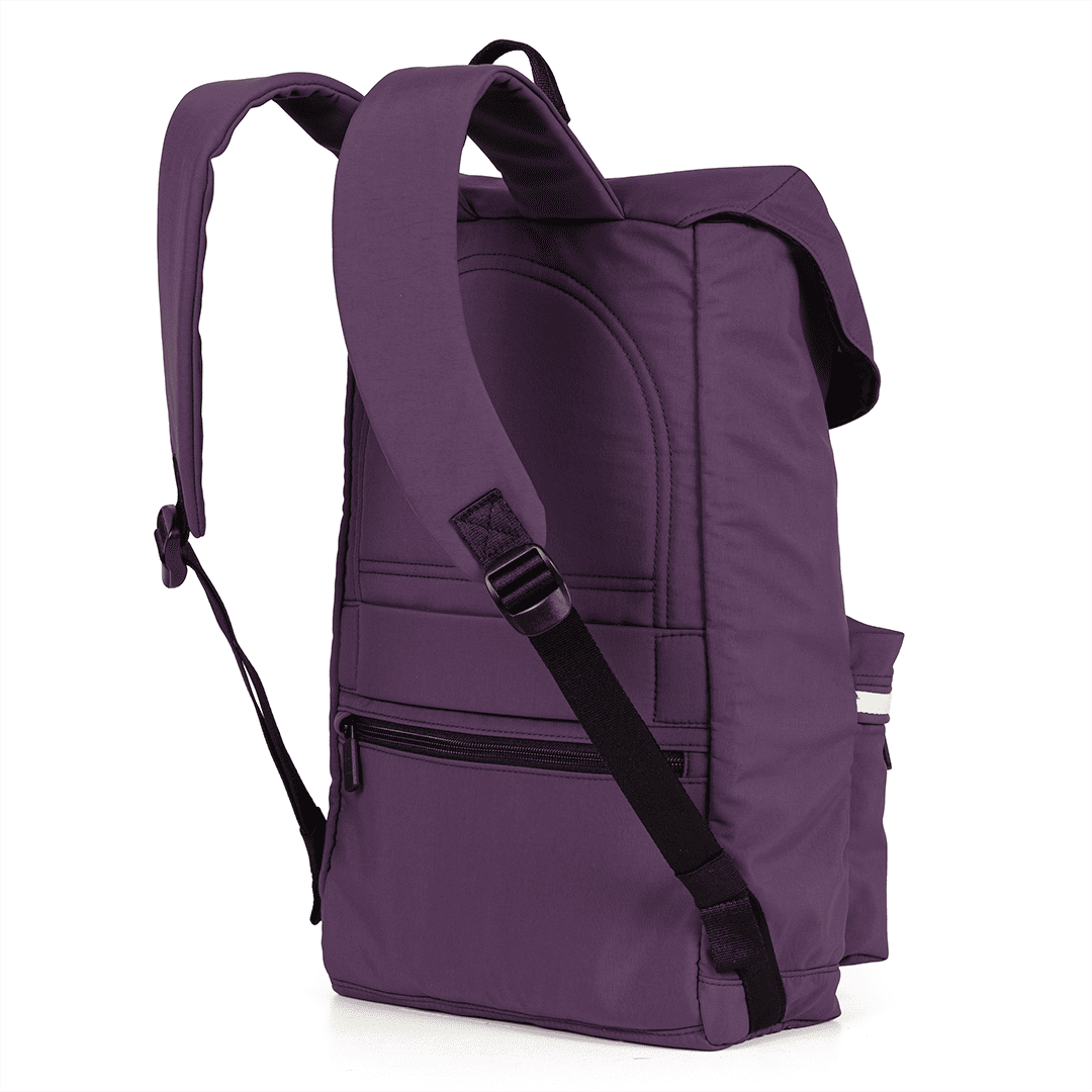 Mochila Kouda Hong  - 16 Litros - Roxo