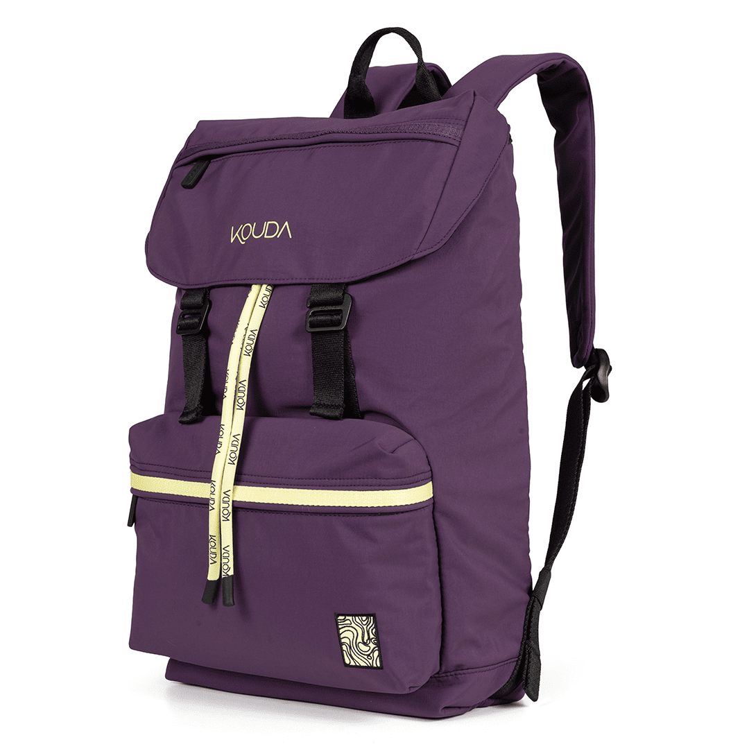 Mochila Kouda Hong  - 16 Litros - Roxo