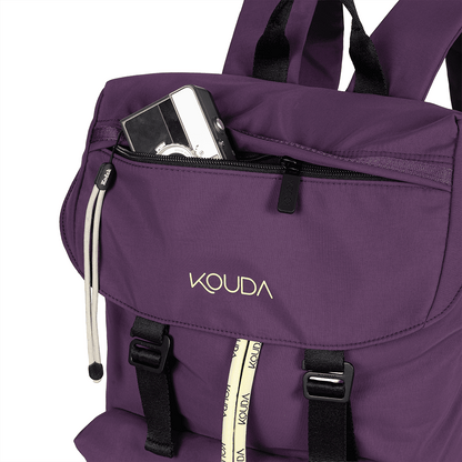 Mochila Kouda Hong  - 16 Litros - Roxo