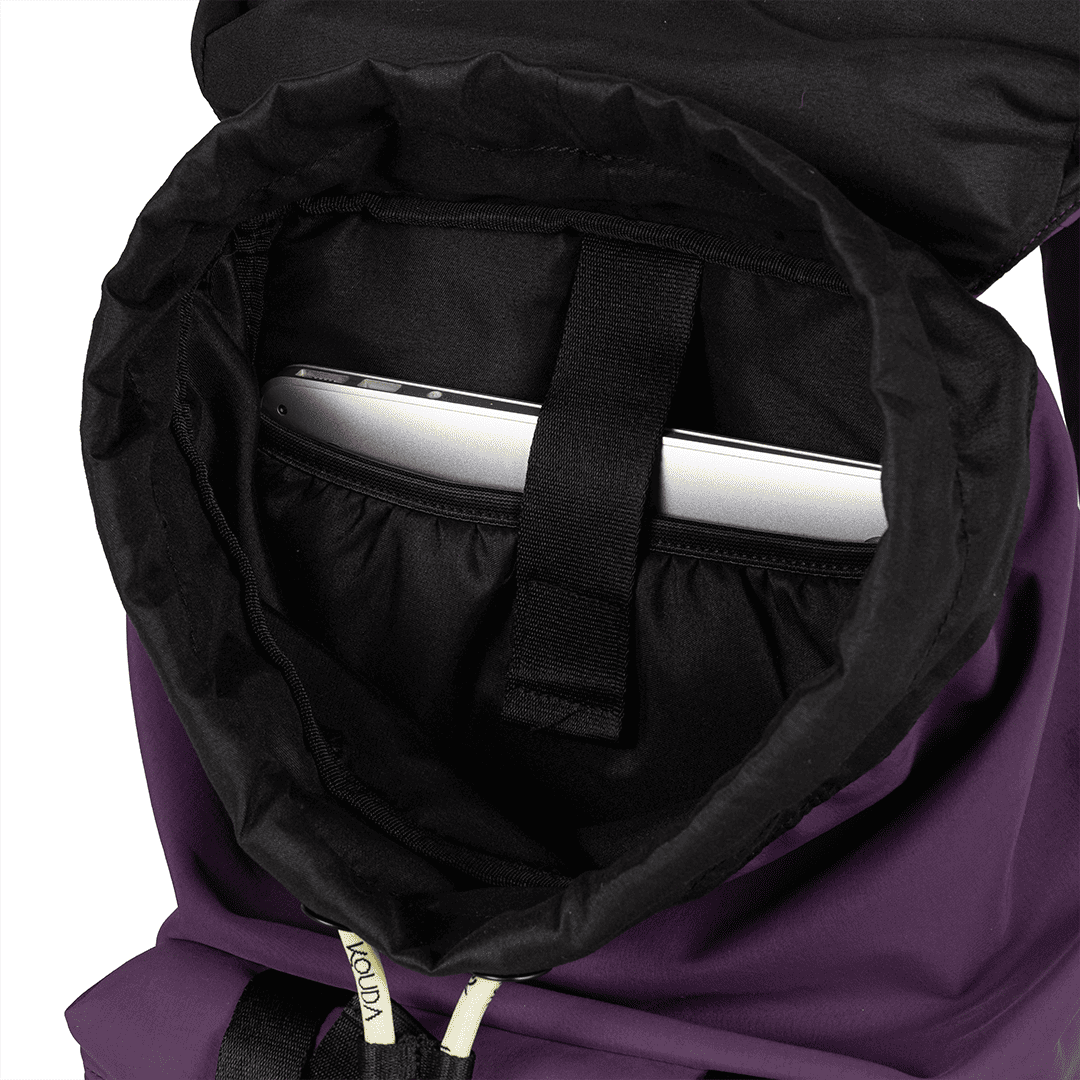 Mochila Kouda Hong  - 16 Litros - Roxo