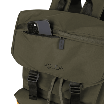 Mochila Kouda Hong  - 16 Litros - Verde