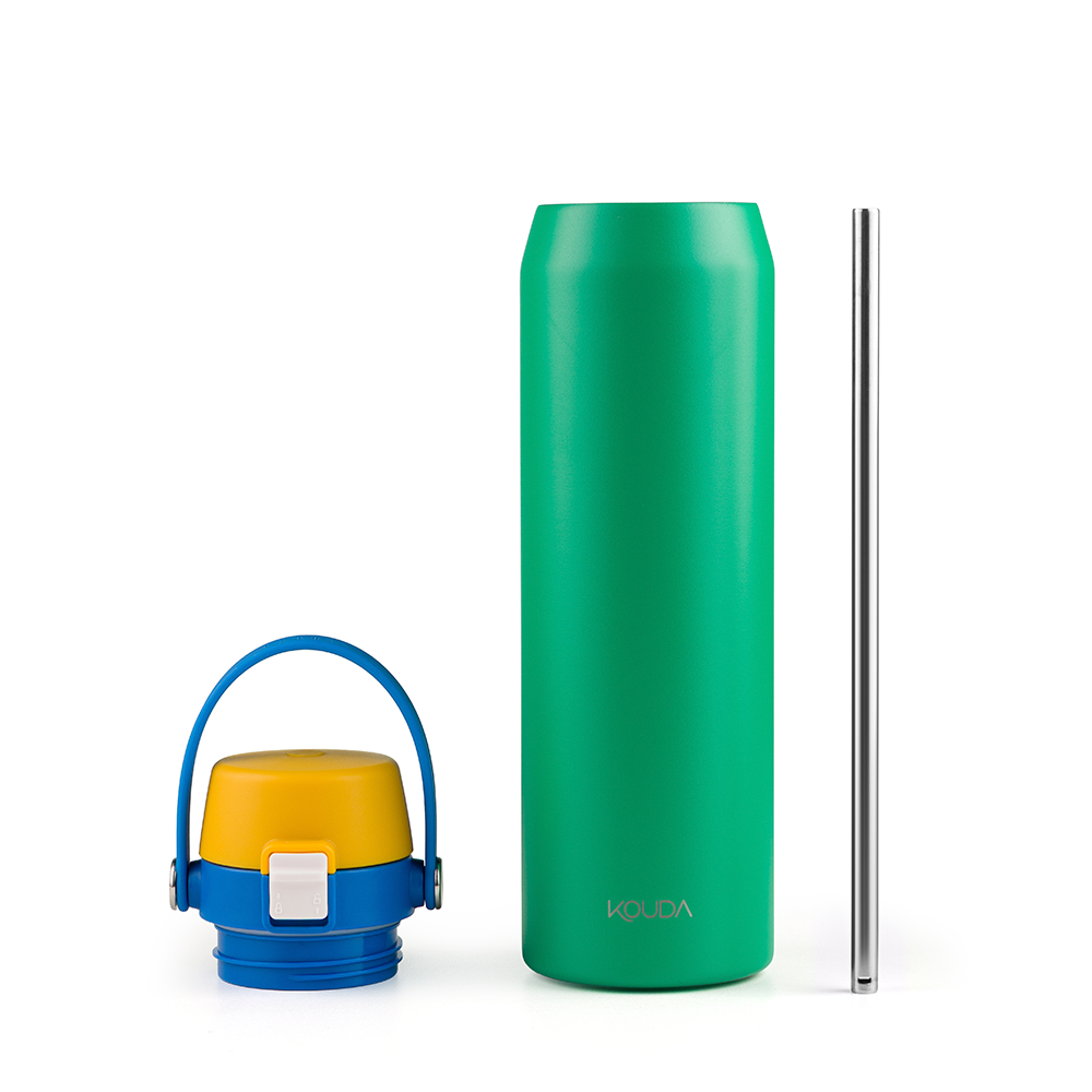 Garrafa Térmica Kouda Vega - 700ml - Verde