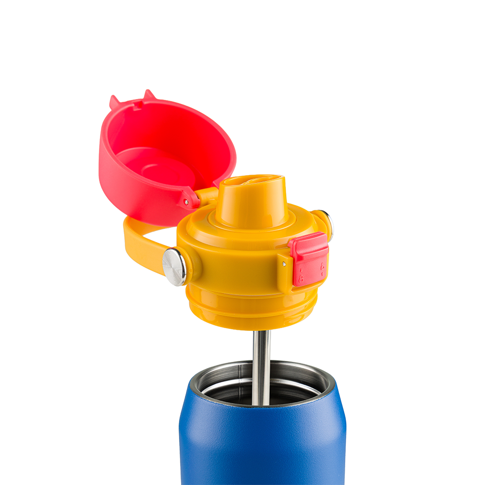 Garrafa Térmica Kouda Vega - 700ml - Azul