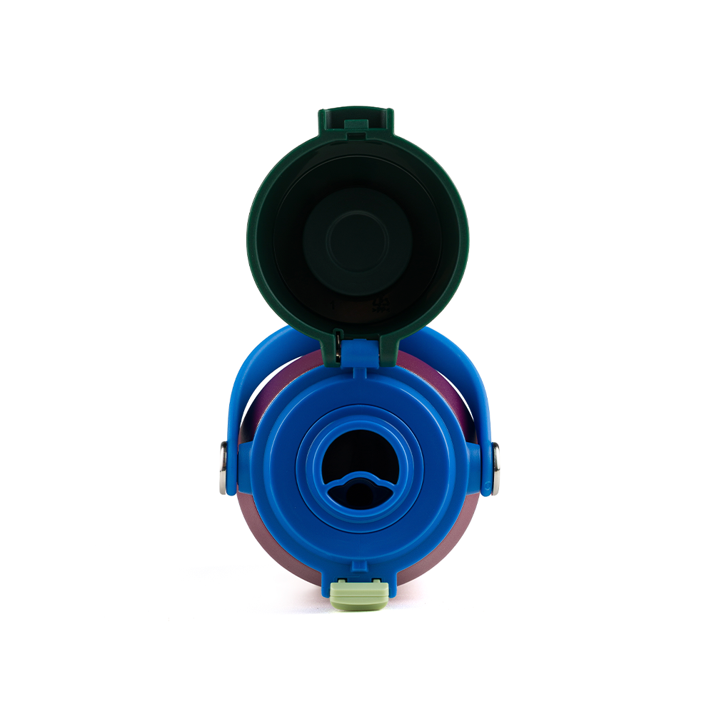 Garrafa Térmica Kouda Vega - 700ml - Bordô