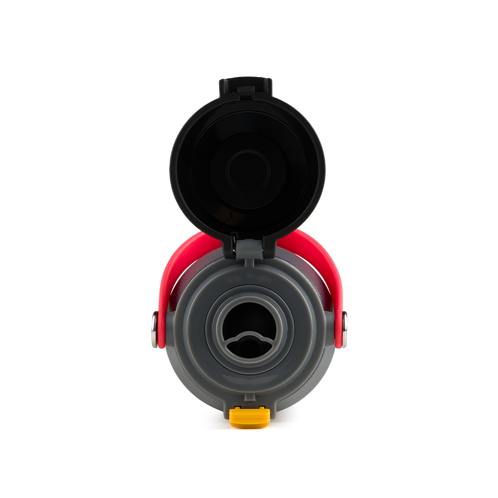 Garrafa Térmica Kouda Vega - 700ml - Cinza