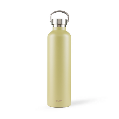 Garrafa Térmica Kouda Martial - 1000ml - Oliva