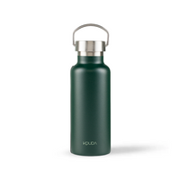 Garrafa Térmica Kouda Martial - 500ml - Verde Escuro