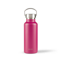 Garrafa Térmica Kouda Martial - 500ml - Marsala