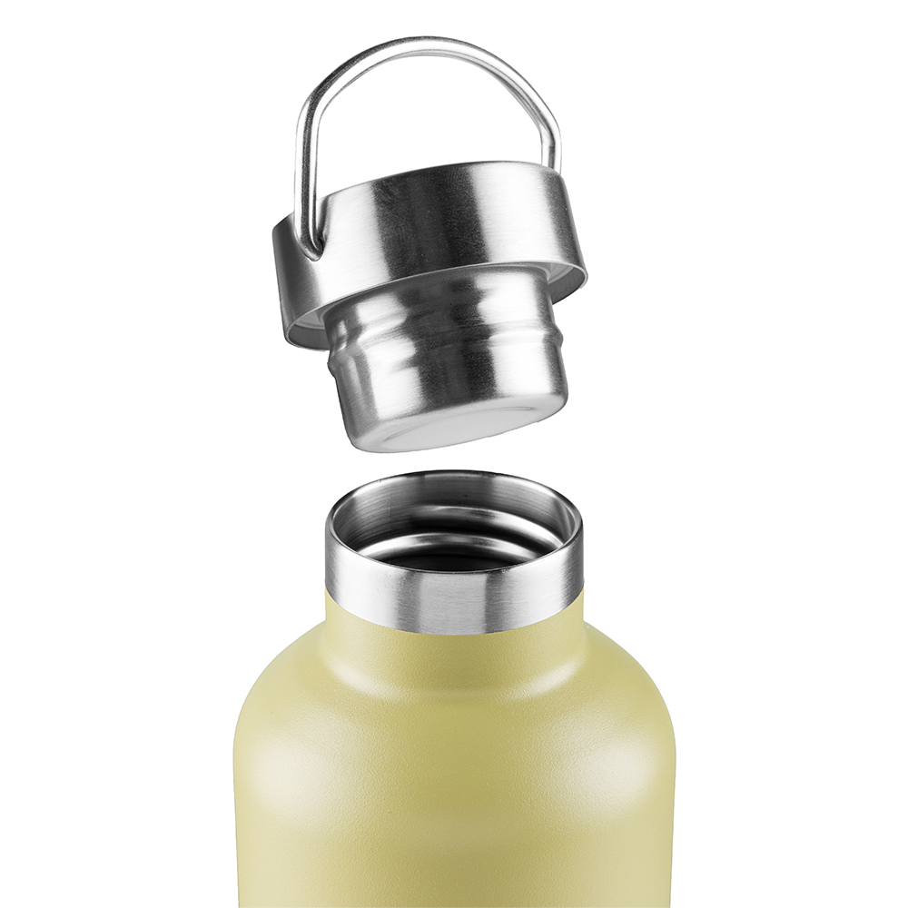 Garrafa Térmica Kouda Martial - 1000ml - Oliva