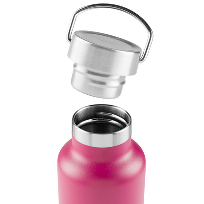 Garrafa Térmica Kouda Martial - 500ml - Marsala