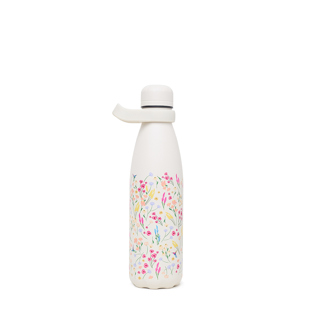 Garrafa Térmica Kouda Grey - 500ml - Dia - Off White - Cicero