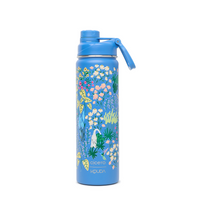 Garrafa Térmica Kouda Ladakh - 660ml - Tarde - Azul - Cicero