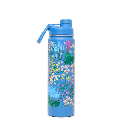 Garrafa Térmica Kouda Ladakh - 660ml - Tarde - Azul - Cicero