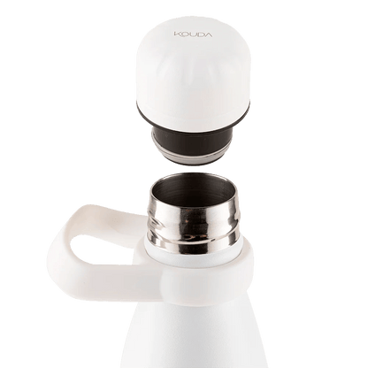 Alça de Silicone Grey e Krios