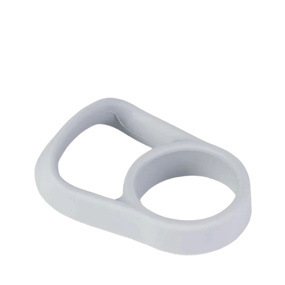 Alça de Silicone Grey e Krios