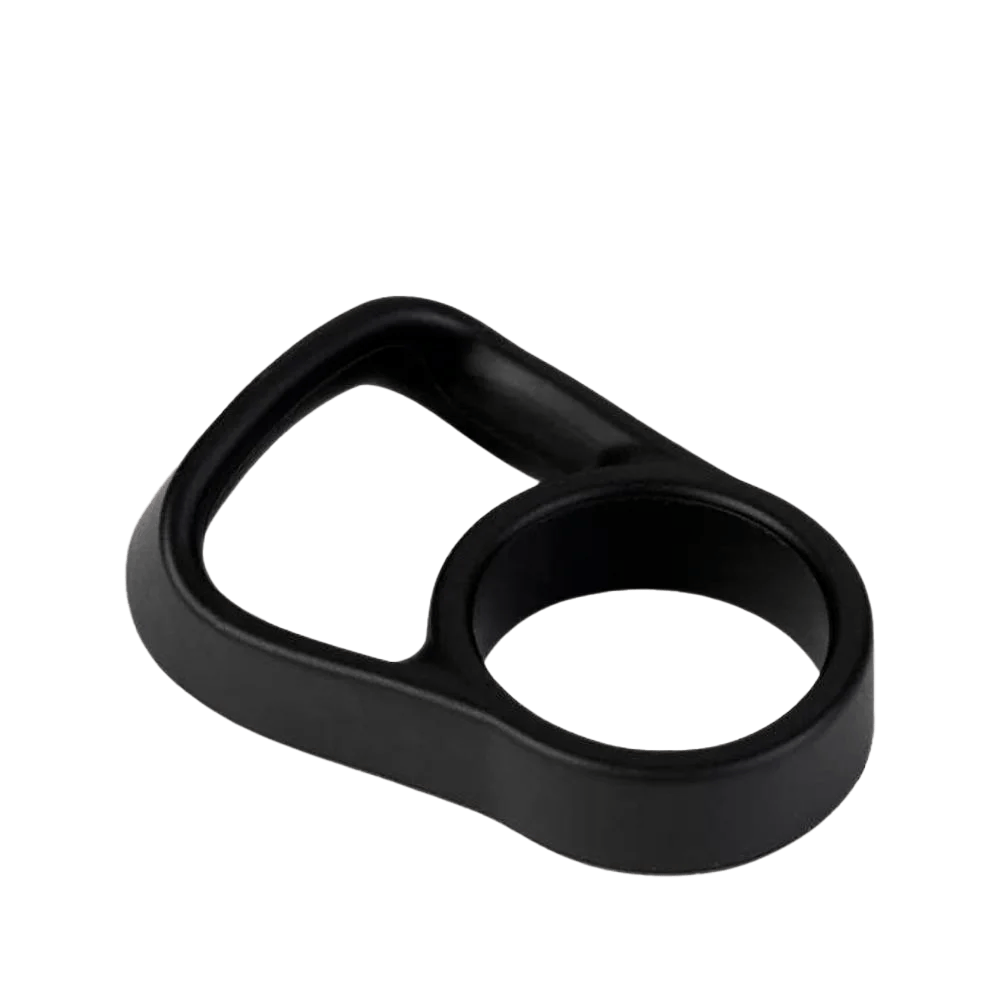 Alça de Silicone Grey e Krios