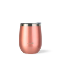 Copo Térmico Kouda Ivo - 360ml - Rose Gold